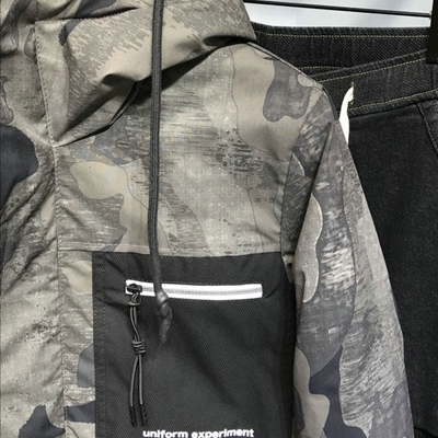 市场上装-棉衣/羽绒服-休闲棉服【实拍】