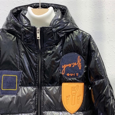 市场上装-棉衣/羽绒服-休闲棉服【实拍】