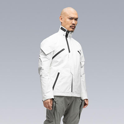 德国《ACRONYM》2020秋冬休闲运动男装