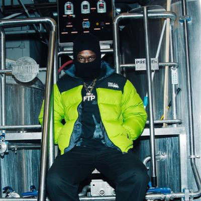 美国《HUF x FIRST DOWN》2020秋冬潮流前卫男装