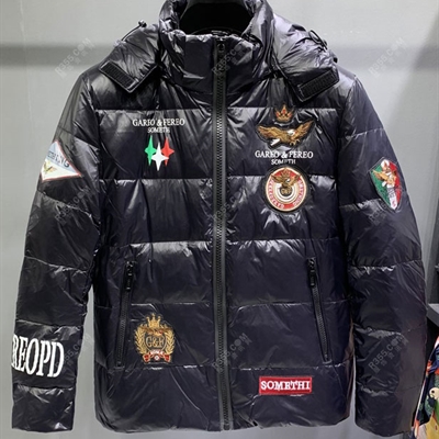 市场上装-棉衣/羽绒服-欧货棉服【实拍】