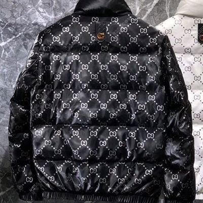 市场上装-棉衣/羽绒服-欧货棉服【实拍】