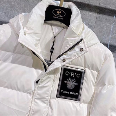 市场上装-棉衣/羽绒服-欧货棉服【实拍】