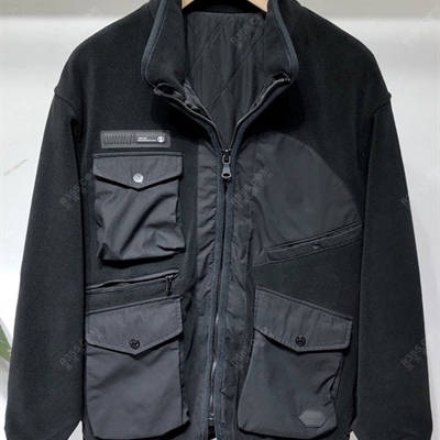 市场上装-夹克-微潮夹克【实拍】