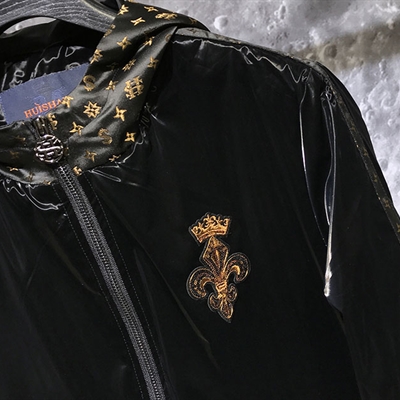 市场上装-夹克-欧货夹克【实拍】