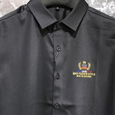 市场上装-衬衫-欧货衬衫【实拍】