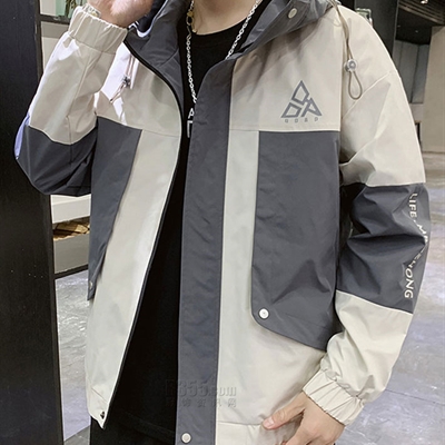 市场上装-夹克-土货夹克