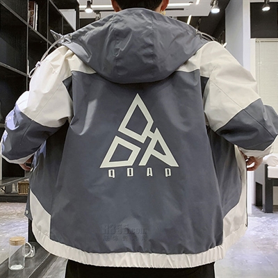 市场上装-夹克-土货夹克