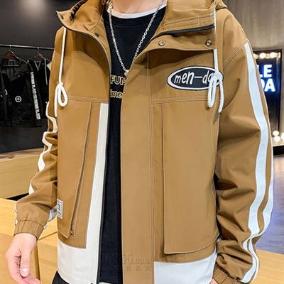 市场上装-夹克-土货夹克