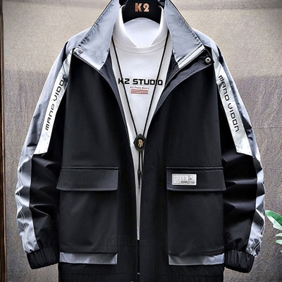 市场上装-夹克-土货夹克