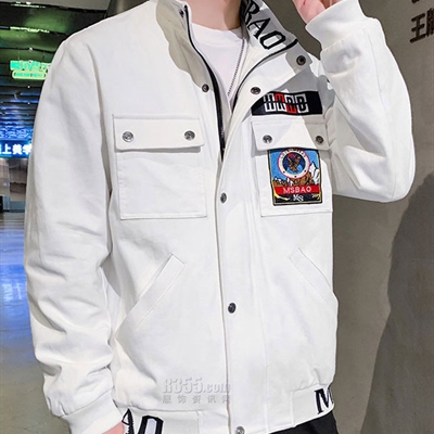 市场上装-夹克-土货夹克