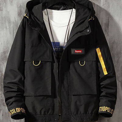 市场上装-夹克-土货夹克