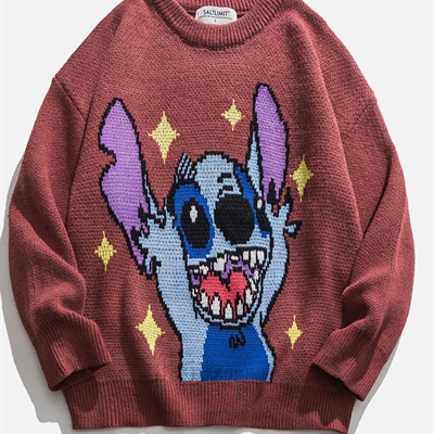 市场上装-毛衫-微潮毛衫