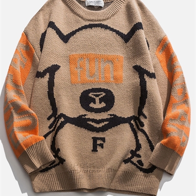 市场上装-毛衫-微潮毛衫