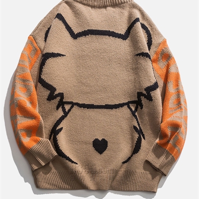 市场上装-毛衫-微潮毛衫