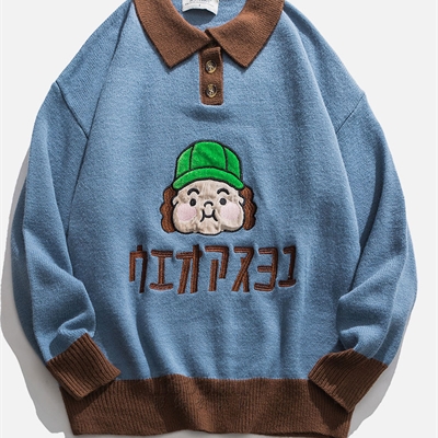 市场上装-毛衫-休闲毛衫