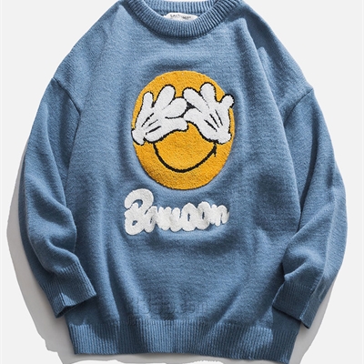 市场上装-毛衫-休闲毛衫