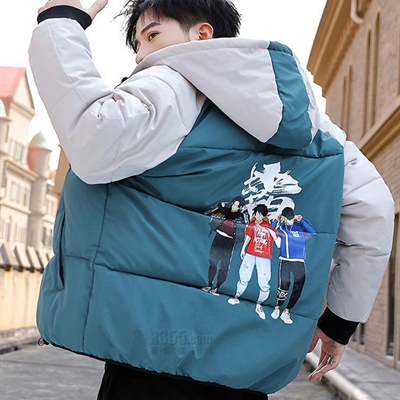 市场上装-棉衣/羽绒服-土货棉服