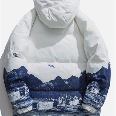 市场上装-棉衣/羽绒服-微潮棉服