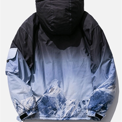 市场上装-棉衣/羽绒服-微潮棉服