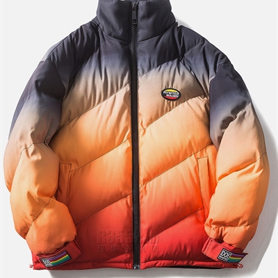 市场上装-棉衣/羽绒服-微潮棉服