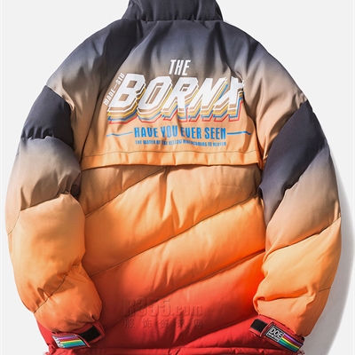 市场上装-棉衣/羽绒服-微潮棉服