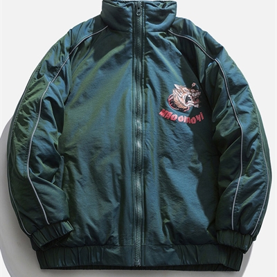 市场上装-棉衣/羽绒服-微潮棉服