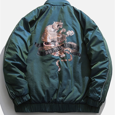 市场上装-棉衣/羽绒服-微潮棉服