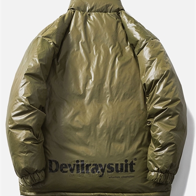 市场上装-棉衣/羽绒服-休闲棉服