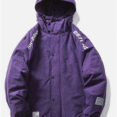 市场上装-棉衣/羽绒服-休闲棉服