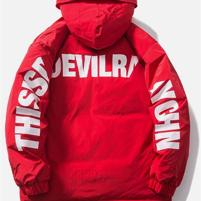 市场上装-棉衣/羽绒服-休闲棉服