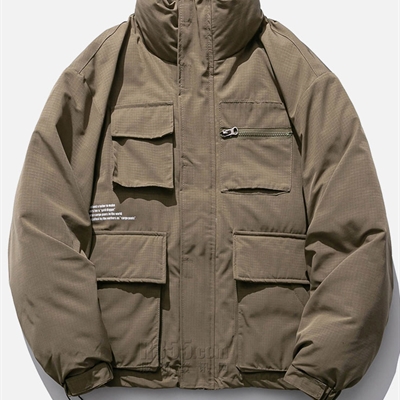 市场上装-棉衣/羽绒服-休闲棉服