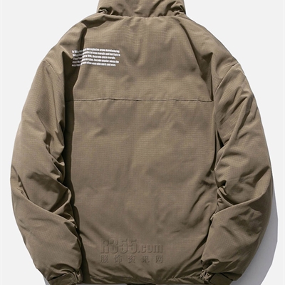 市场上装-棉衣/羽绒服-休闲棉服