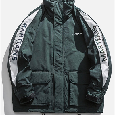 市场上装-棉衣/羽绒服-休闲棉服