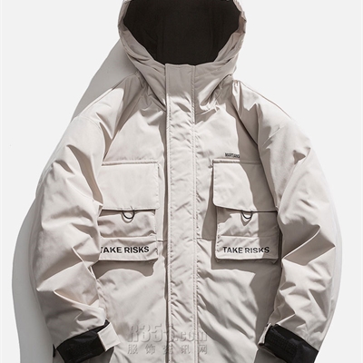 市场上装-棉衣/羽绒服-休闲棉服