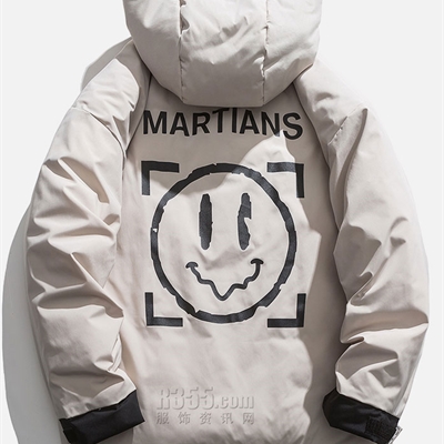 市场上装-棉衣/羽绒服-休闲棉服