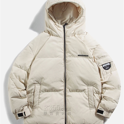 市场上装-棉衣/羽绒服-休闲棉服