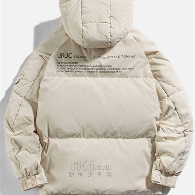 市场上装-棉衣/羽绒服-休闲棉服