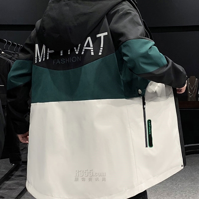 市场上装-中长外套-土货中长