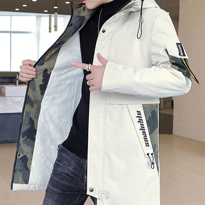 市场上装-中长外套-土货中长