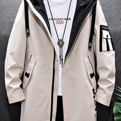 市场上装-中长外套-土货中长