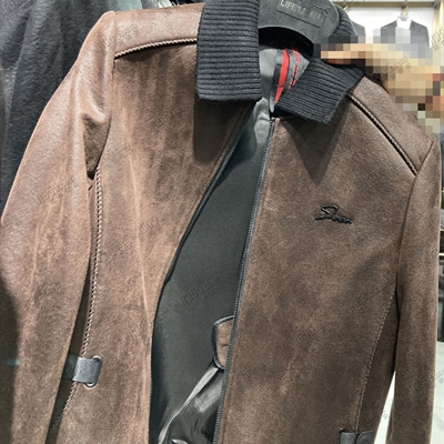 市场上装-皮衣-休闲皮衣【实拍】