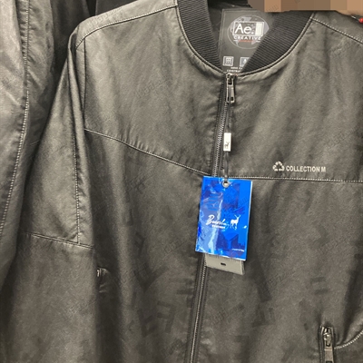 市场上装-皮衣-休闲皮衣【实拍】