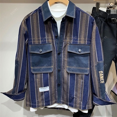 市场上装-夹克-休闲夹克【实拍】