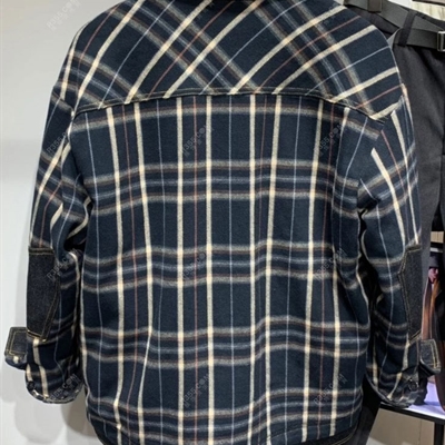 市场上装-夹克-休闲夹克【实拍】