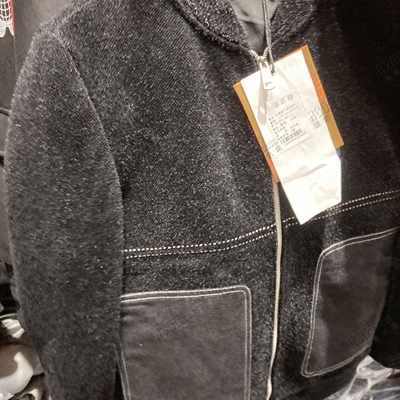 市场上装-夹克-休闲夹克【实拍】