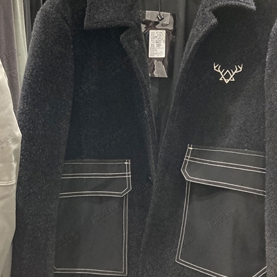 市场上装-夹克-休闲夹克【实拍】