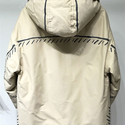 市场上装-棉衣/羽绒服-微潮棉服【实拍】