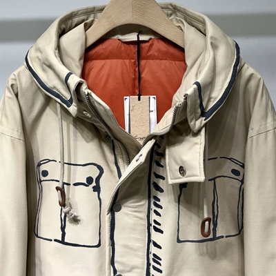 市场上装-棉衣/羽绒服-微潮棉服【实拍】