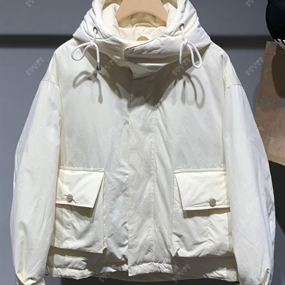 市场上装-棉衣/羽绒服-休闲棉服【实拍】